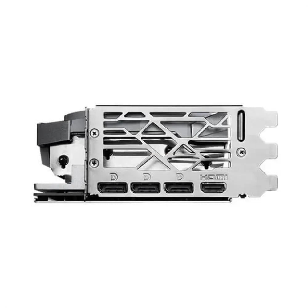 MSI GeForce RTX 4070 Ti Gaming X Trio White 12GB Nvidia Graphic Card - 4