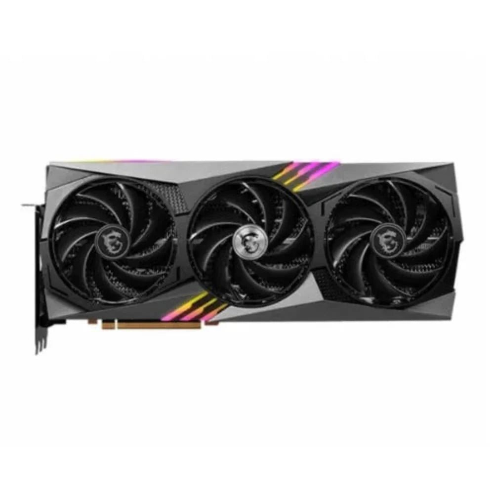 MSI GeForce RTX 4090 Gaming X Trio 24GB Nvidia Graphic Card - 5