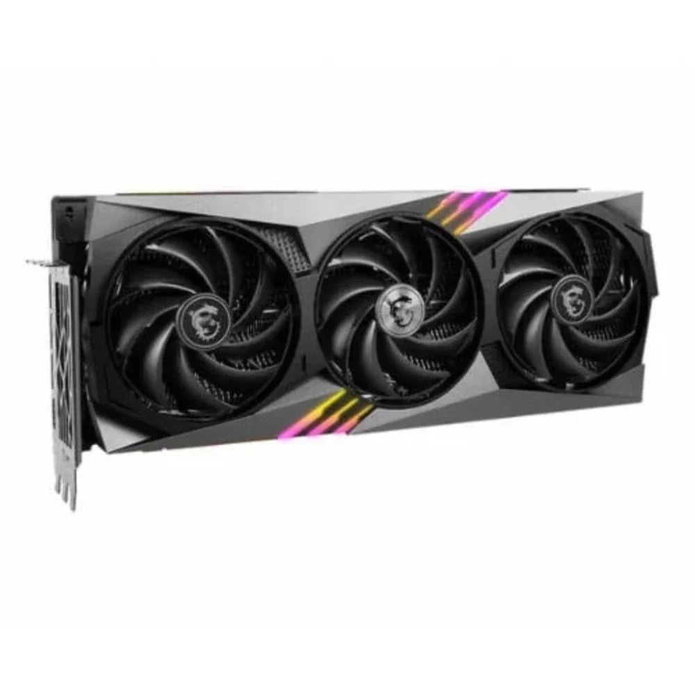 MSI GeForce RTX 4090 Gaming X Trio 24GB Nvidia Graphic Card - 2
