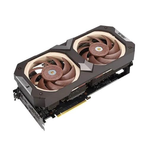 ASUS GeForce RTX 3070 Noctua OC LHR 8GB Nvidia Graphic Card - 3