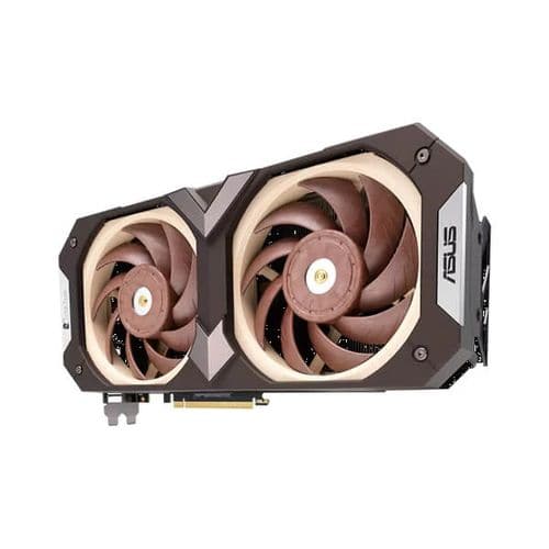 ASUS GeForce RTX 3070 Noctua OC LHR 8GB Nvidia Graphic Card - 4