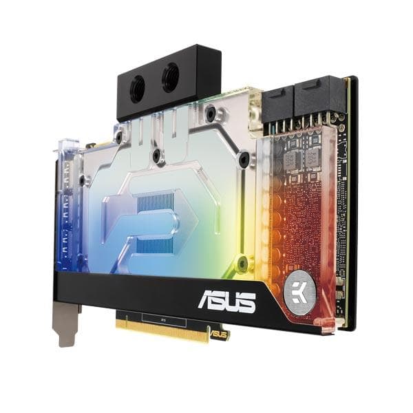 ASUS GeForce RTX 3090 EKWB 24GB Nvidia Graphic Card With Water Block - 5