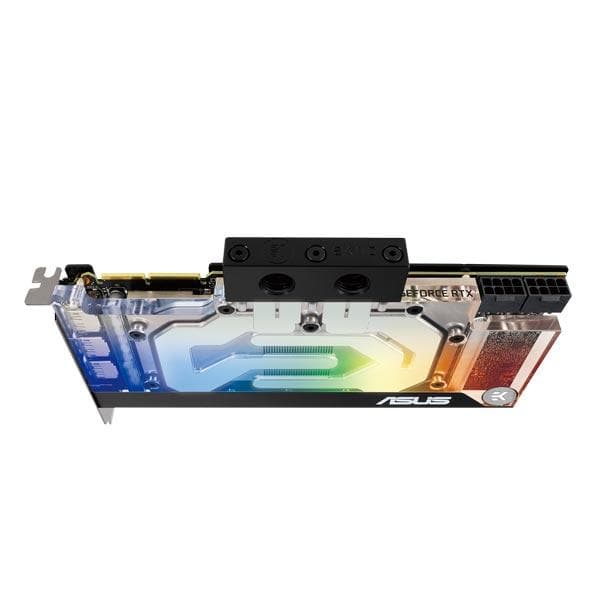 ASUS GeForce RTX 3090 EKWB 24GB Nvidia Graphic Card With Water Block - 6