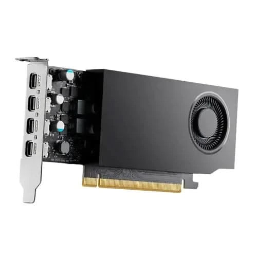NVIDIA Quadro RTX A400 4GB GDDR6 Graphics Card – TechCure India