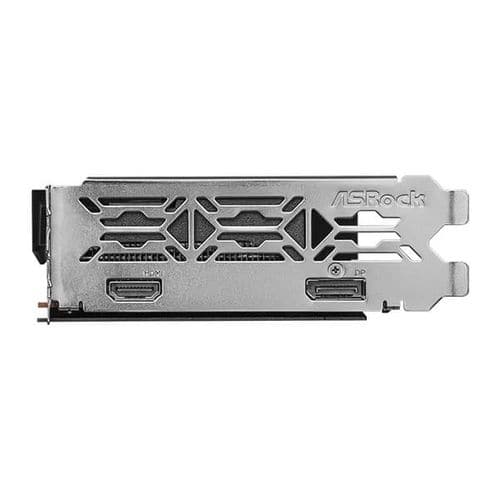ASROCK Radeon RX 6500 XT Phantom Gaming D OC 4GB AMD Graphic Card - 5