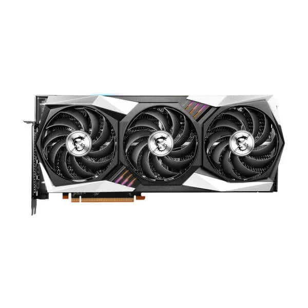 MSI Radeon RX 7900 XTX Gaming Trio Classic 24GB AMD Graphic Card - 2