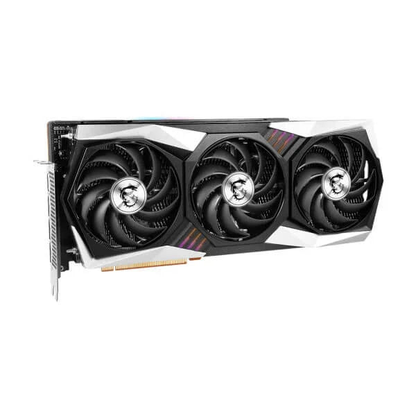 MSI Radeon RX 7900 XTX Gaming Trio Classic 24GB AMD Graphic Card - 3