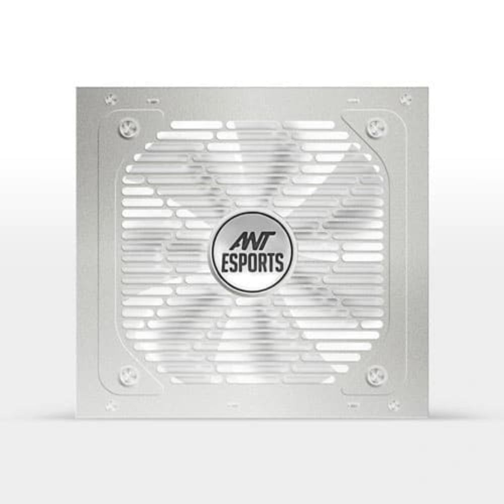 ANT ESPORTS RX550 550W 80+ Bronze Non Modular ATX 2.0 Power Supply ( 550W ) ( White ) - 2