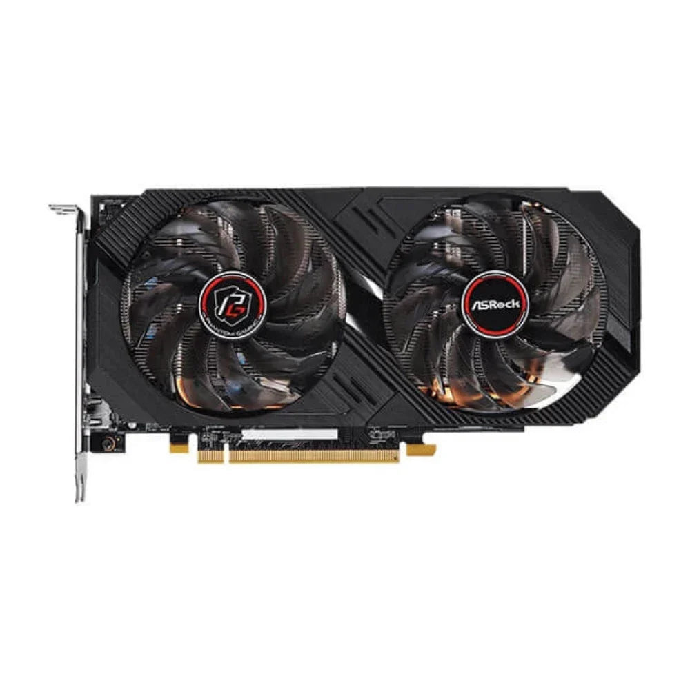 ASROCK Radeon RX 570 Phantom Gaming Elite 8GB AMD Graphic Card - 2