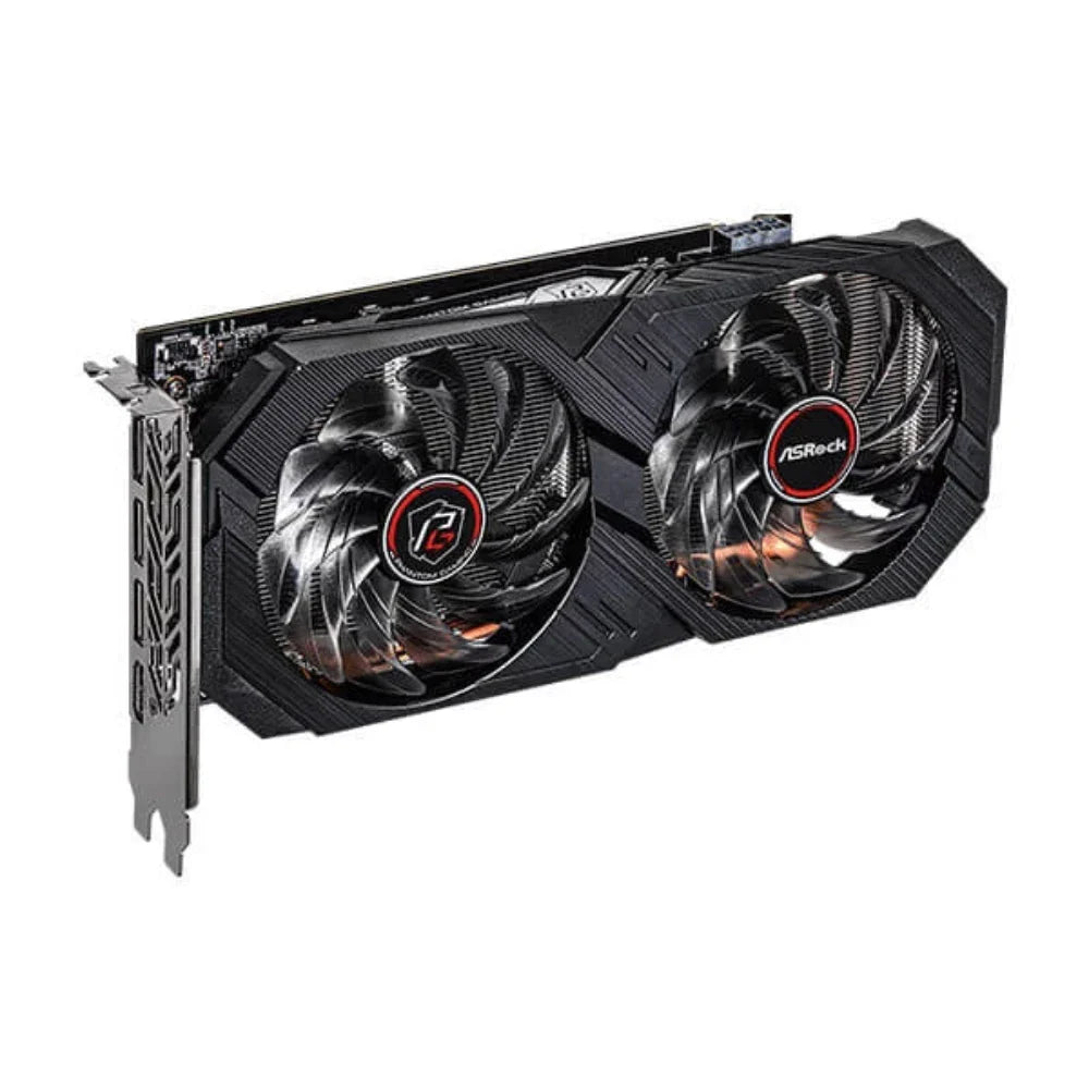 ASROCK Radeon RX 570 Phantom Gaming Elite 8GB AMD Graphic Card - 4