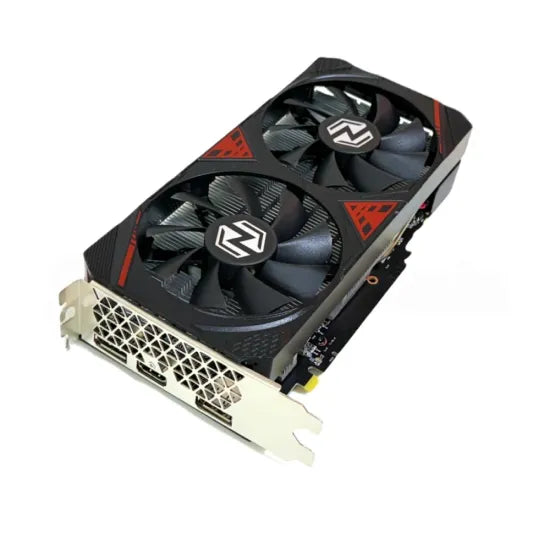Nextron RX580 8GB DDR5 Graphic Card – TechCure India