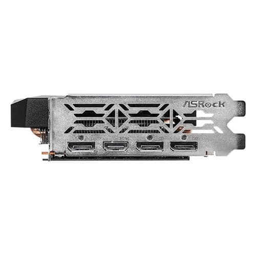 ASROCK Radeon RX 6600 XT Challenger D OC 8GB AMD Graphic Card - 5