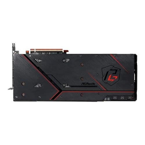 ASROCK Radeon RX 6800 XT Phantom Gaming D OC 16GB AMD Graphic Card - 6