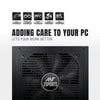 ANT ESPORTS RX750 750W 80 + Bronze ATX 2.0 Non Modular Power Supply ( 750W ) - 2