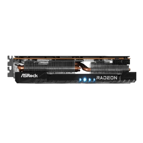 ASROCK Radeon RX 7800 XT Challenger OC 16GB AMD Graphic Card - 3