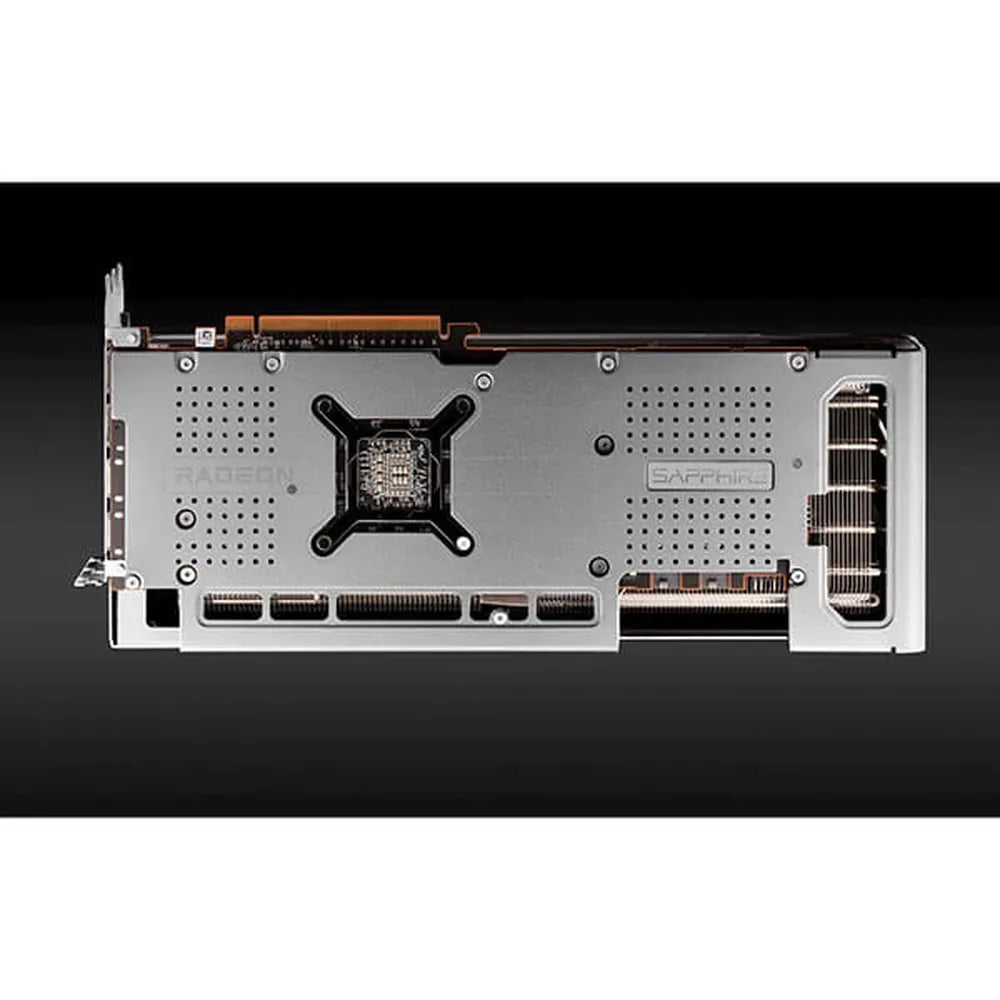 SAPPHIRE Nitro+ Radeon RX 7900 GRE OC 16GB AMD Graphic Card - 6