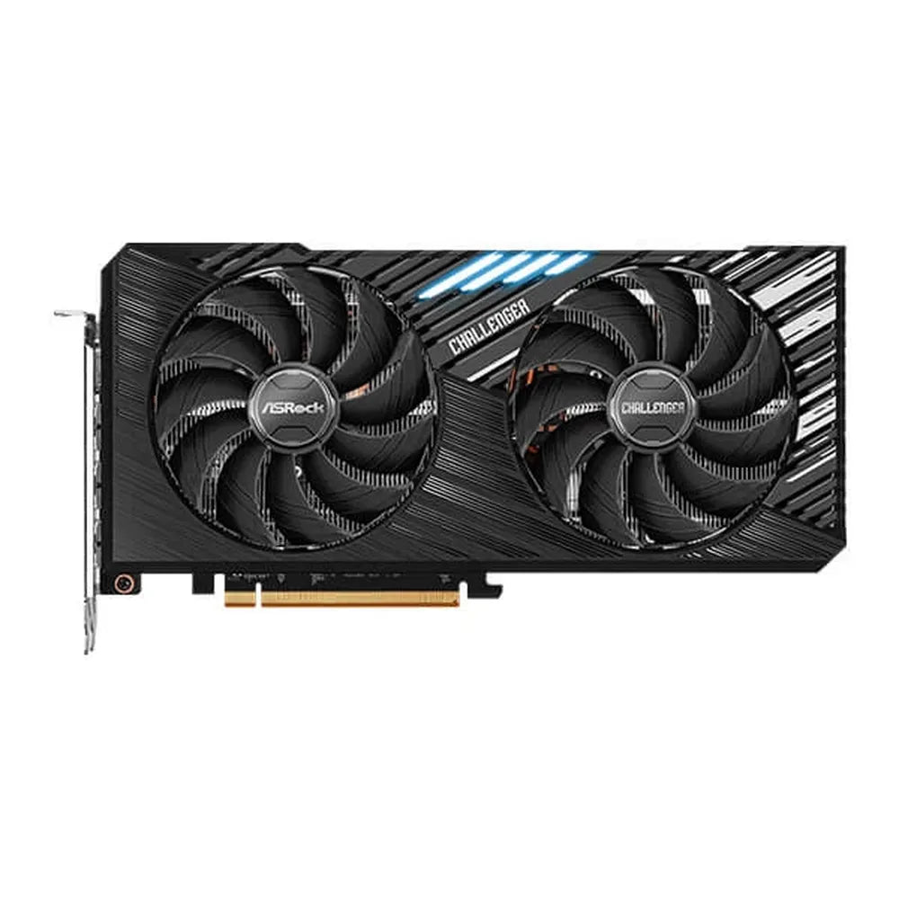 ASROCK Radeon RX 7900 GRE Challenger OC 16GB AMD Graphic Card - 2