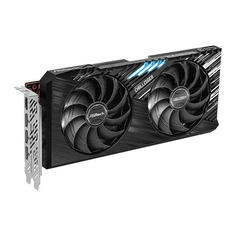 ASROCK Radeon RX 7900 GRE Challenger OC 16GB AMD Graphic Card - 3