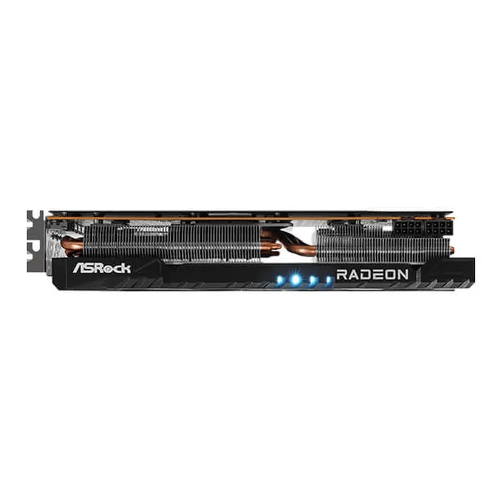 ASROCK Radeon RX 7900 GRE Challenger OC 16GB AMD Graphic Card - 5