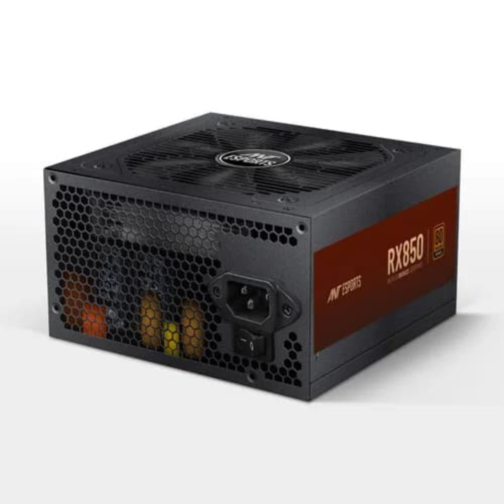 ANT ESPORTS RX850 850W 80+ Bronze Non Modular ATX 2.0 Power Supply - 2