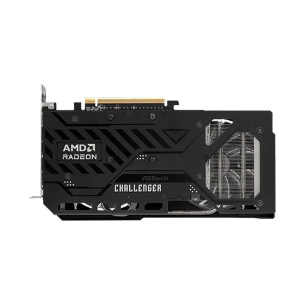 ASROCK RX 9050 Challenger 8GB AMD Graphic Card – TechCure India