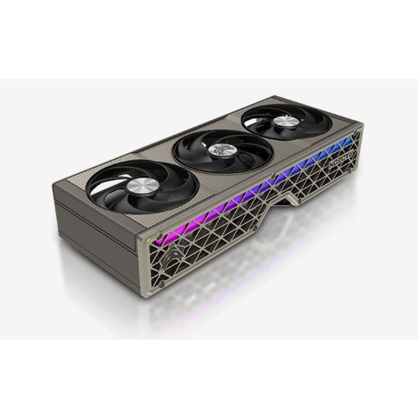 Sapphire Nitro+ AMD Radeon RX 9060 XT 16GB GDDR6 – TechCure India