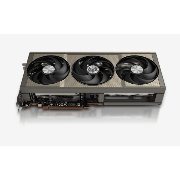 Sapphire Nitro+ AMD Radeon RX 9060 XT 16GB GDDR6 – TechCure India