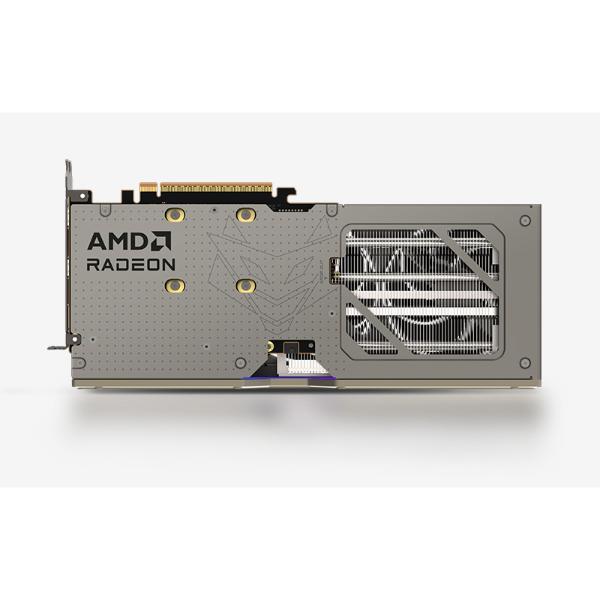 Sapphire Nitro+ AMD Radeon RX 9060 XT 16GB GDDR6 – TechCure India