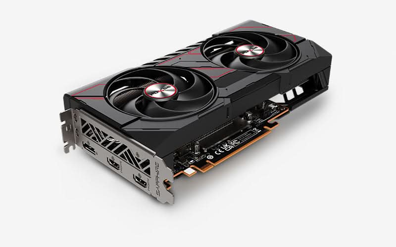 SAPPHIRE RX 9060 XT 16GB GDDR6 PULSE GAMING OC RADEON GRAPHICS CARD – TechCure India
