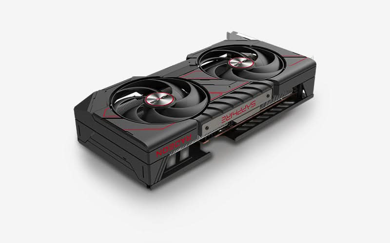 SAPPHIRE RX 9060 XT 16GB GDDR6 PULSE GAMING OC RADEON GRAPHICS CARD – TechCure India