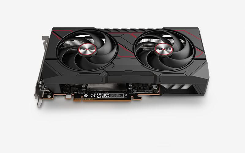SAPPHIRE RX 9060 XT 16GB GDDR6 PULSE GAMING OC RADEON GRAPHICS CARD – TechCure India