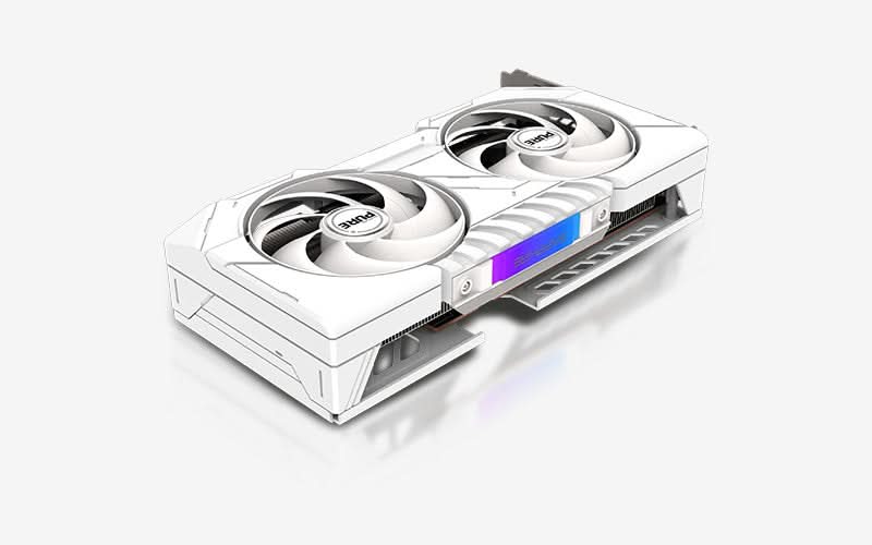 SAPPHIRE PURE RADEON RX 9060 XT 16GB GDDR6 GRAPHICS CARD – TechCure India