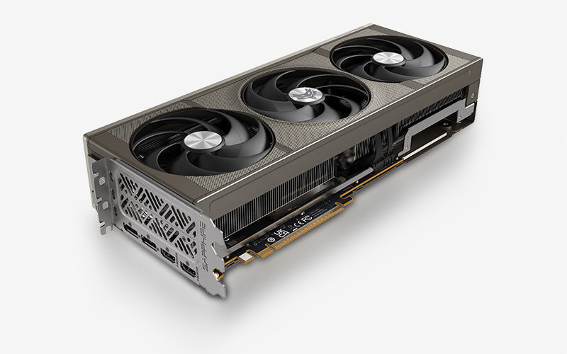 SAPPHIRE NITRO+ AMD RADEON RX 9070 XT GAMING OC 16GB – TechCure India