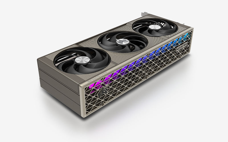 SAPPHIRE NITRO+ AMD RADEON RX 9070 XT GAMING OC 16GB – TechCure India