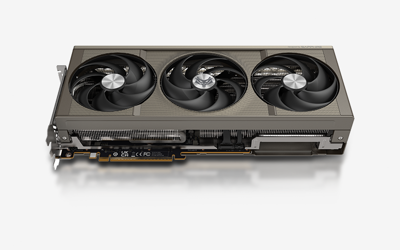 SAPPHIRE NITRO+ AMD RADEON RX 9070 XT GAMING OC 16GB – TechCure India