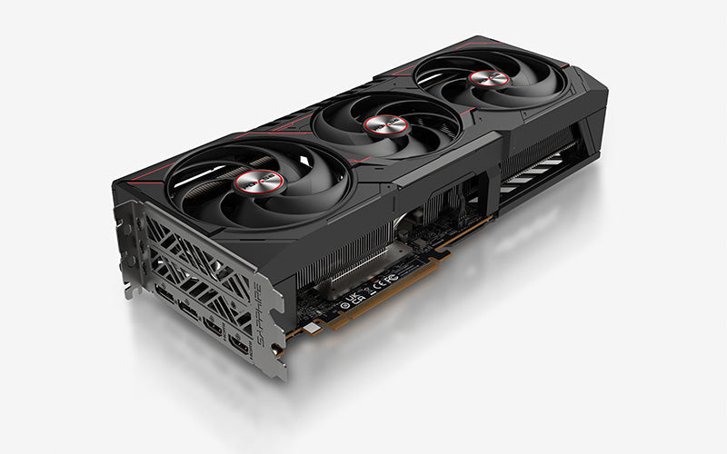 SAPPHIRE PULSE AMD RADEON RX 9070 XT GAMING 16GB – TechCure India
