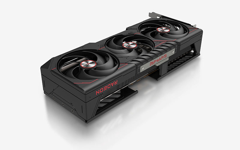 SAPPHIRE PULSE AMD RADEON RX 9070 XT GAMING 16GB – TechCure India