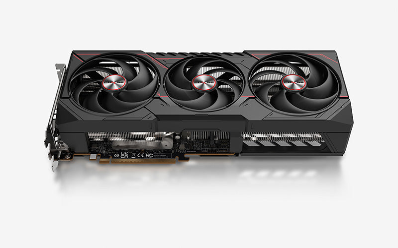 SAPPHIRE PULSE AMD RADEON RX 9070 XT GAMING 16GB – TechCure India