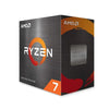AMD Ryzen 7 5700X3D 5th Generation Desktop Processor ( 4.1 GHz / 8 Cores / 16 Threads )