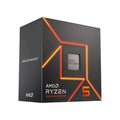 AMD Ryzen 5 7600 7th Generation Processor ( 5.1 GHz / 6 Cores / 12 Threads ) – TechCure India