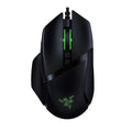 RAZER Basilisk V2 Wired Ergonomic Gaming Mouse ( RZ01-03160100-R3M1 ) ( 20000DPI / 11 Macro Button ) ( Black )