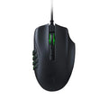 RAZER NAGA X MMO Wired Ergonomic Gaming Mouse (Z01-03590100-R3M1) ( 18000DPI / 16 Macro Button ) ( Black )