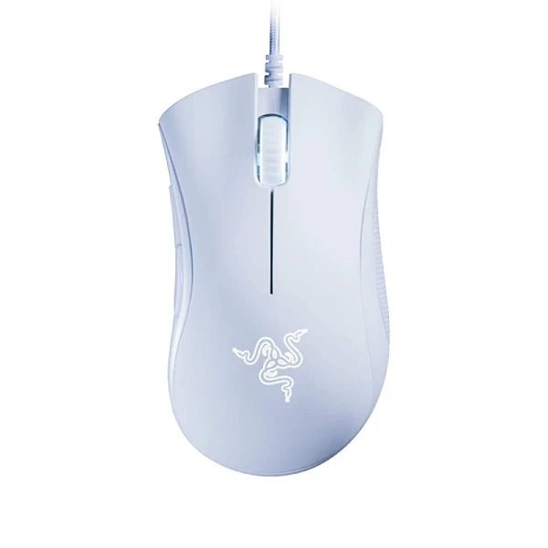 Razer DeathAdder Essential (White) – TechCure India