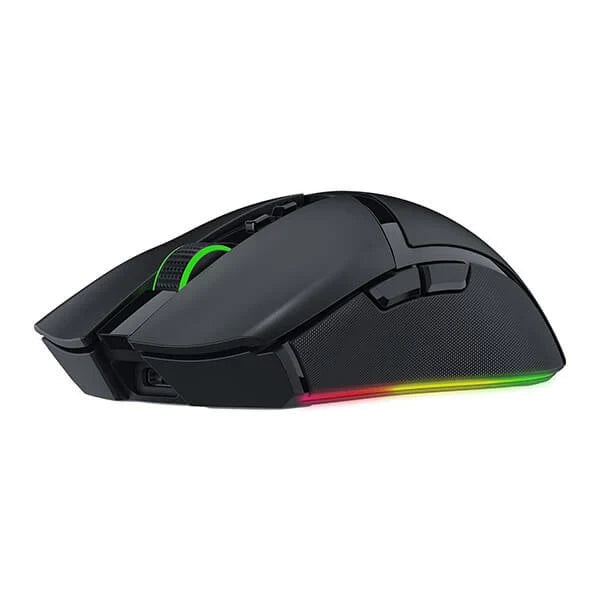 RAZER Cobra Pro Wireless Ambidextrous Gaming Mouse ( RZ01-04660100-R3A1 ) ( 30000DPI / 8 Macro Button ) ( Black ) - 3