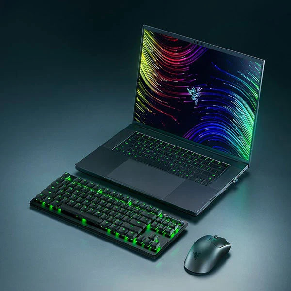 RAZER Viper V3 Hyperspeed Wireless Ambidextrous Gaming Mouse ( Z01-04910100-R3M ) ( 130000DPI / 6 Macro Button ) ( Black ) - 4