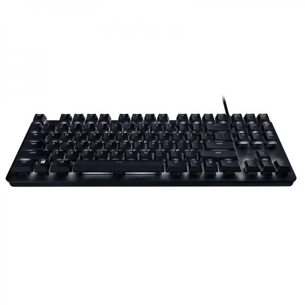 Razer BlackWidow Lite Orange Switch Black – TechCure India
