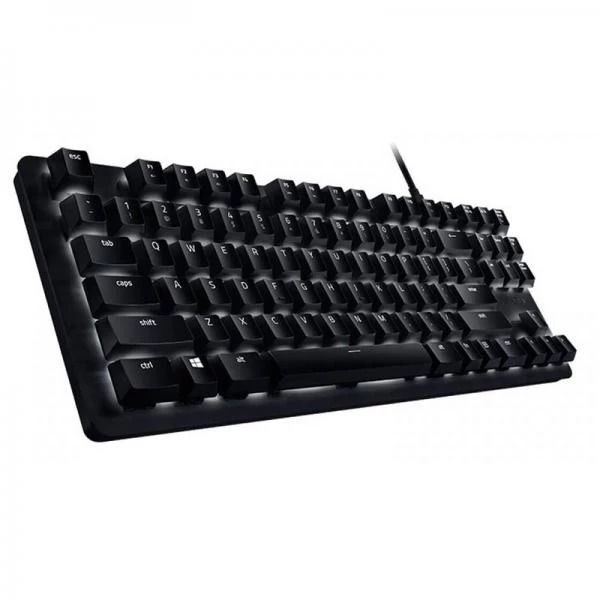 Razer BlackWidow Lite Orange Switch Black – TechCure India