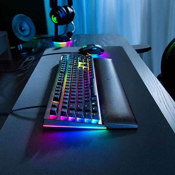 RAZER BlackWidow V4 RGB Mechanical Full Size Wired Gaming Keyboard ( Yellow Switch ) - 6