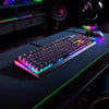 RAZER BlackWidow V4 X RGB Full Size Mechanical Wired Gaming keyboard ( Linear Yellow Switch ) - 3