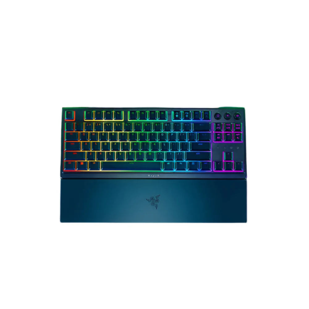 RAZER Ornata V3 Tenkeyless Wired Gaming Keyboard ( Mechanical-Membrane Switches ) - 2